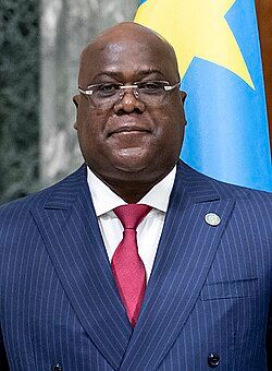 Portrait de Félix-Antoine Tshisekedi